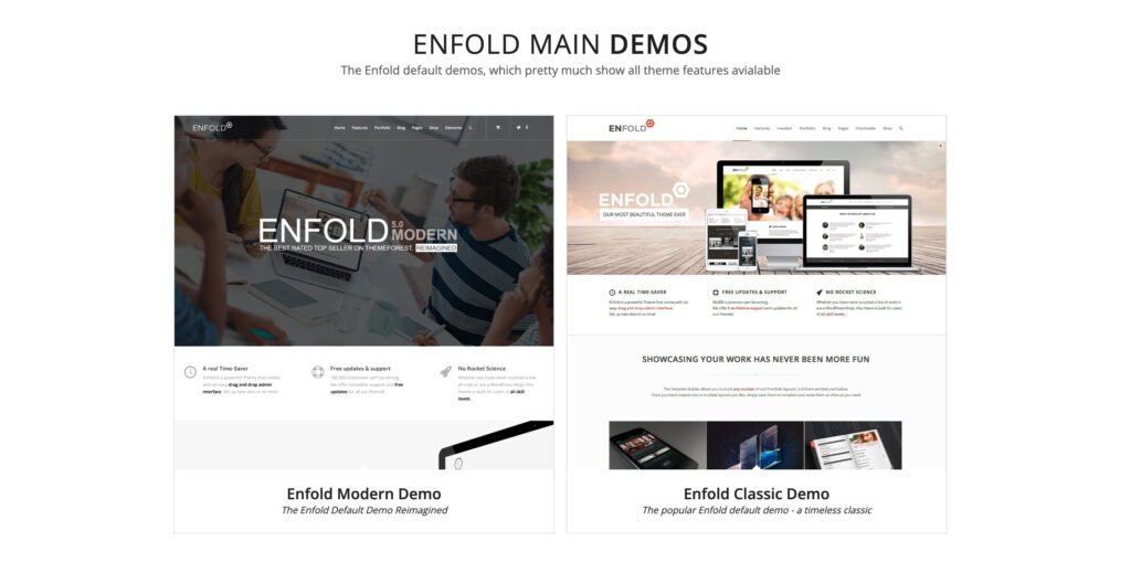Enfold WordPress Theme